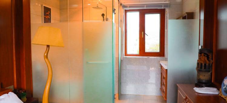 沙坝草堂庭院民宿图片