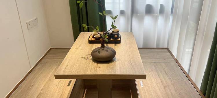 珀斯酒店公寓(中山石岐万象汇店)图片