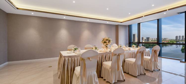 南通沛弘国际大酒店(通州万达广场店)图片