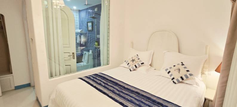 东戴河圣托里尼主题酒店图片