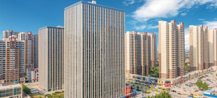 添米轻奢酒店图片