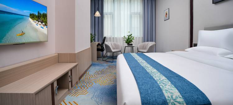 格美酒店(贵阳火车站鸿通城店)图片