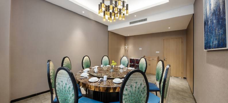 郑州世纪星酒店(河南博物院国贸360店)图片