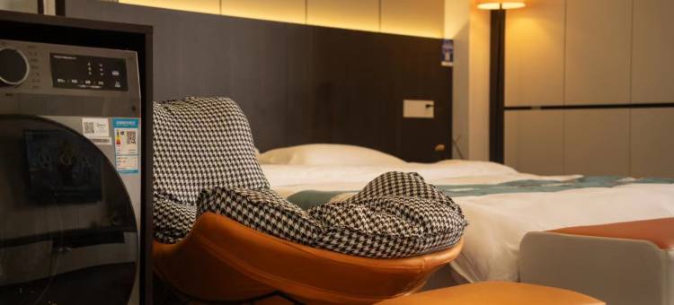 森迪蔓酒店(无锡硕放机场店)图片