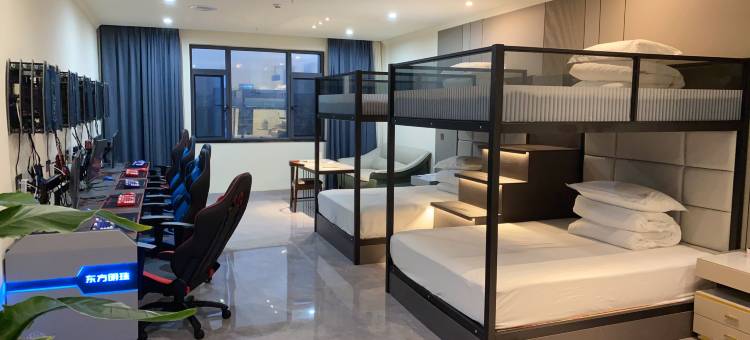 东方明珠酒店(监利早酒文化街店)图片