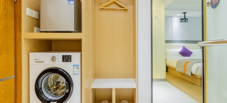 广州中山大学附属第一医院东山口地铁站寓米精品公寓图片