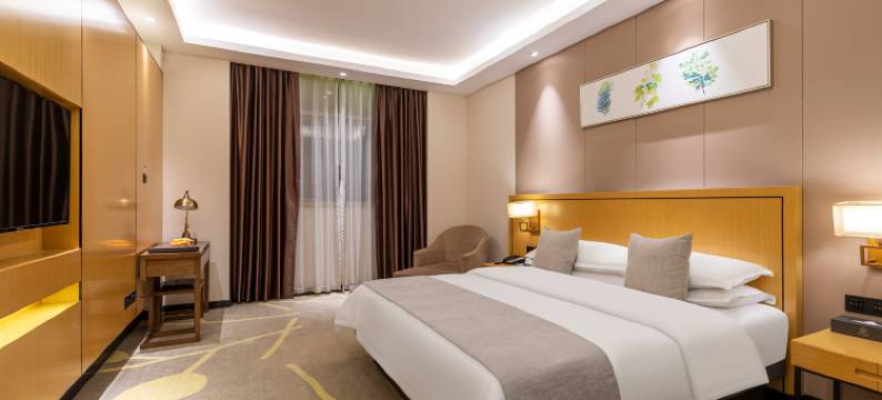 佛山康德思酒店(康富广场店)图片