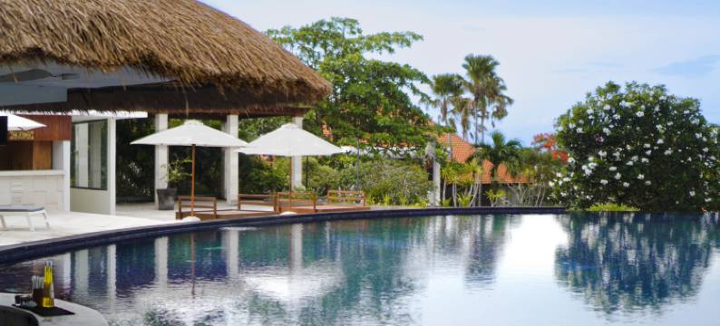 蓝点度假村及水疗中心(Blue Point Resort and Spa)图片
