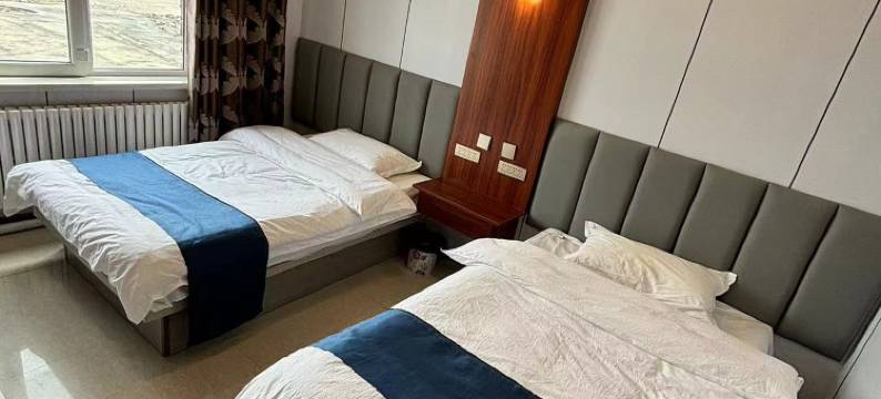 阿尔山鸿嘉宾馆图片