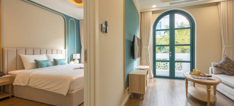斯特拉玛丽娜精品酒店(Stella Marina Boutique Hotel)图片