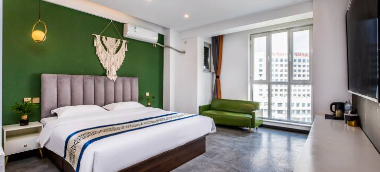 乐季酒店(承德南站店)图片