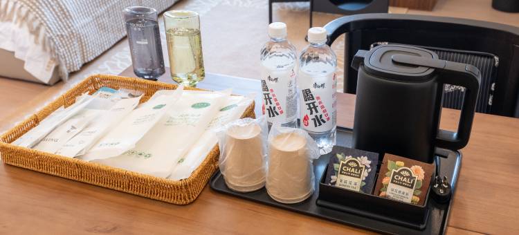 汕尾艺宿高空花园全景设计师S美宿(汕尾高铁站店)图片