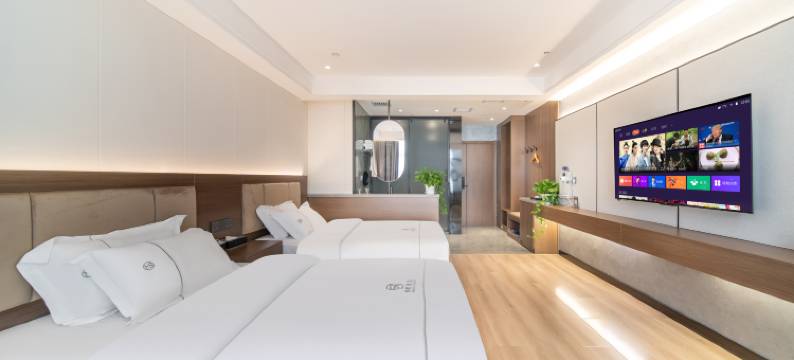 柏湾酒店(伊宁福州路店)图片