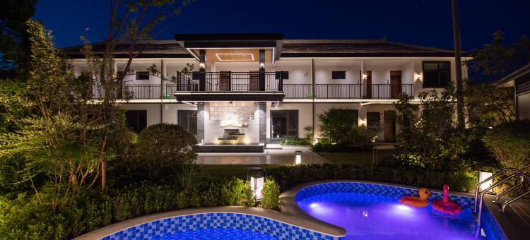 花筑·清风拾光民宿(上海枫泾古镇店)图片