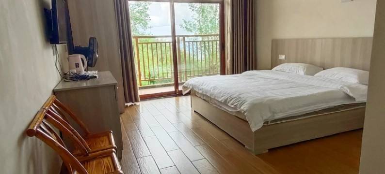 大围山四方缘农庄图片