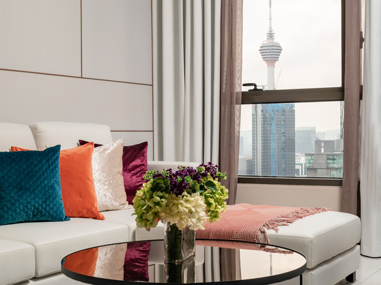 吉隆坡双子塔温德姆套房酒店