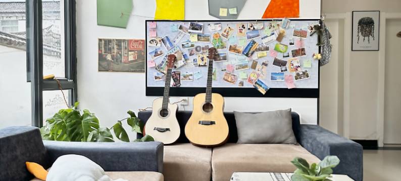 泊屿青年客栈(大理古城苍山门店)图片