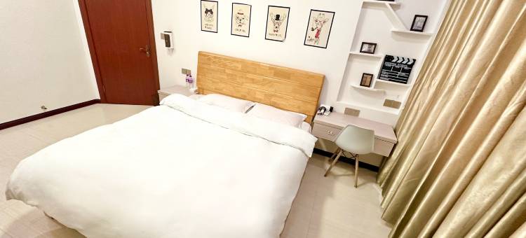 平潭宿静客栈(龙王头沙滩店)图片