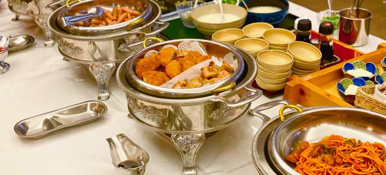 米子微笑酒店(Smile Hotel Yonago)图片