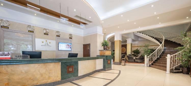 丽源宾馆(五通桥人民医院店)图片