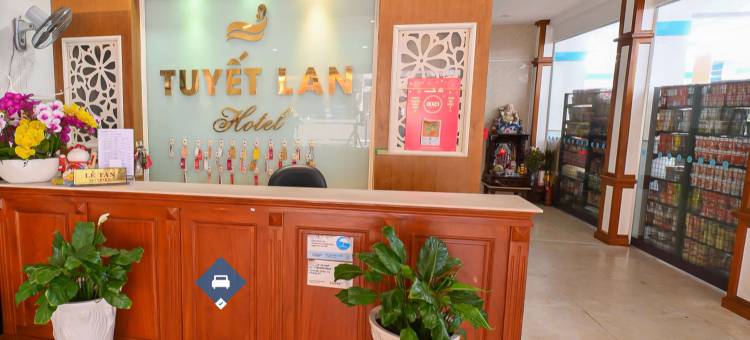 途叶兰酒店(Tuyet Lan Hotel Vung Tau)图片