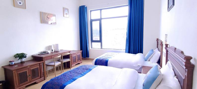 拉萨玖天客栈图片