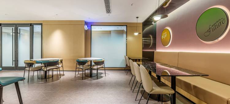 你好酒店(武汉蔡甸大街店)图片