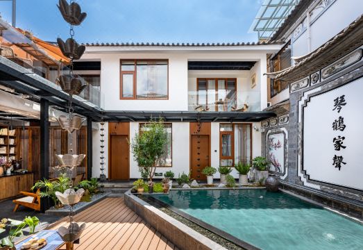 Shaxi Ancient Town Xiyuan Boutique Homestay Hotel Overview