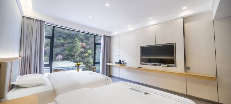 松潘云景湾酒店图片