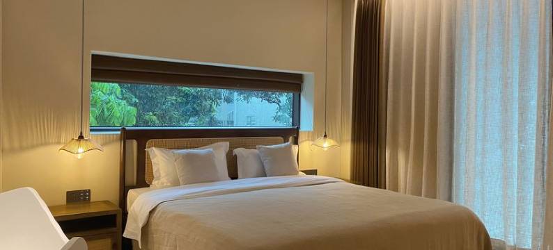 广州麦客9house民宿图片