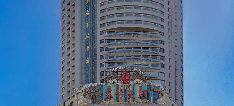 乌鲁木齐东方王朝酒店(国际大巴扎店)图片