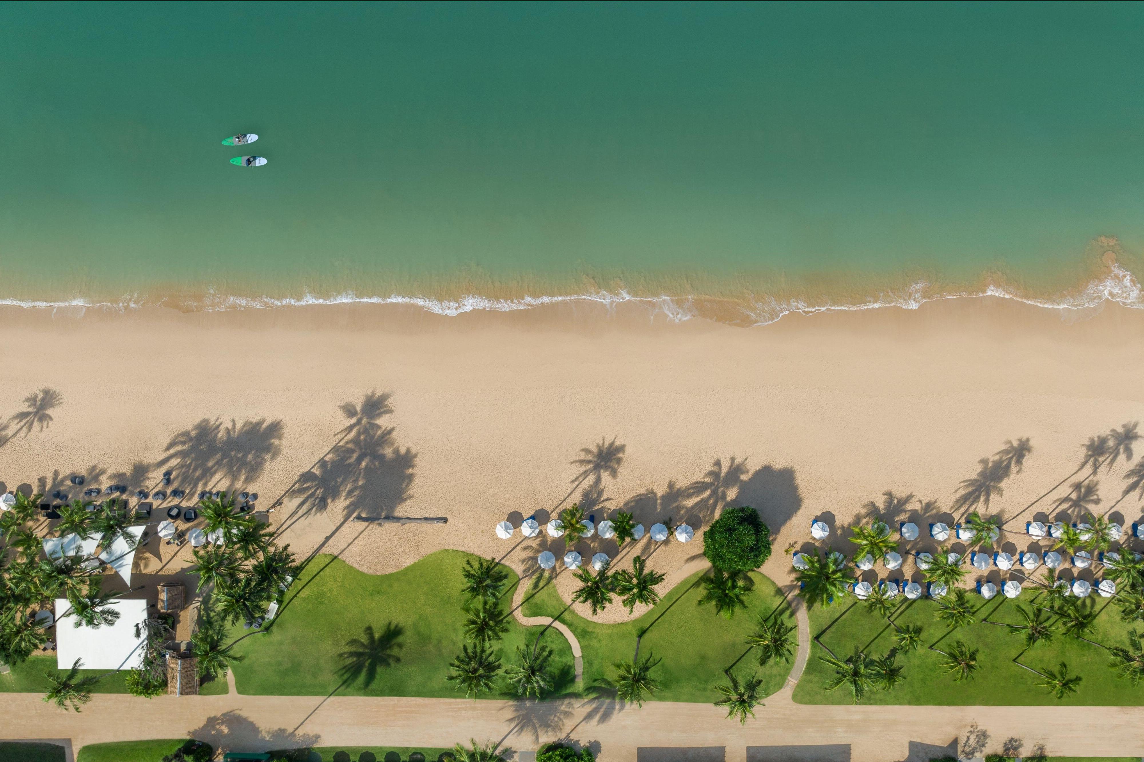 JW Marriott Khao Lak Resort & Spa Over view
