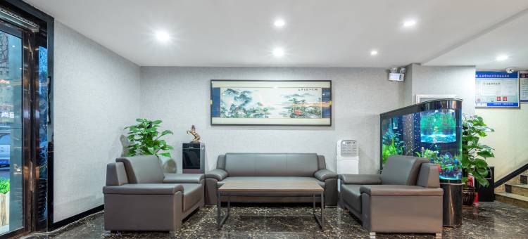 尚客优(太原南站山西大学店)图片