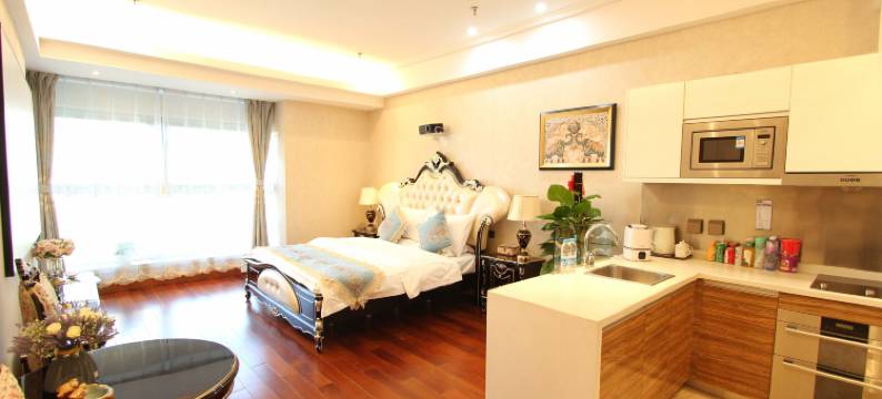 沈阳新世界智选影音酒店式公寓(沈阳站太原街店)图片