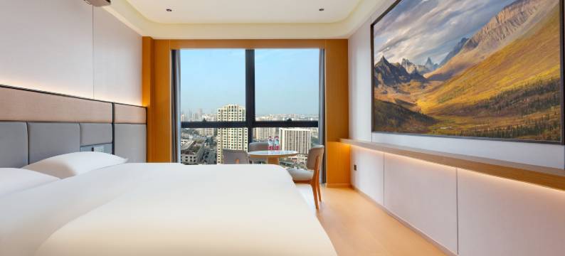 良栖民宿(铜梁吾悦广场店)图片