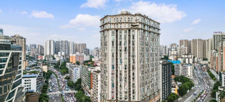 柏曼酒店(重庆奥体中心动物园店)图片