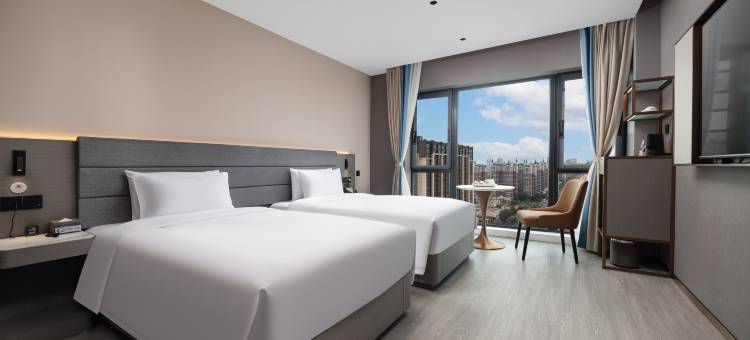 朗丽兹酒店(成都OPPO大厦新川创新科技园店)图片