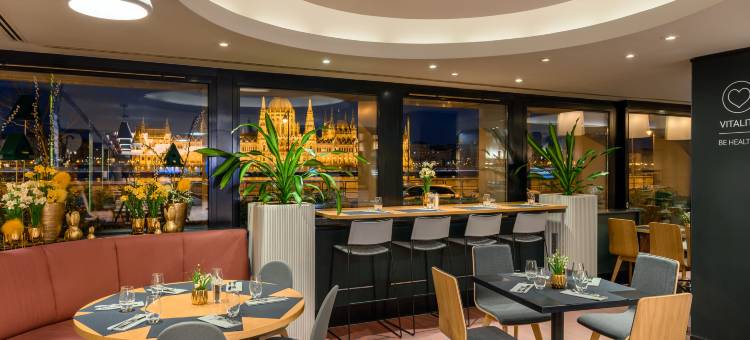 诺富特布达佩斯多瑙河酒店(Novotel Budapest Danube)图片