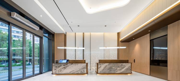星程酒店(西安浐灞金融城桃花潭地铁站店)图片