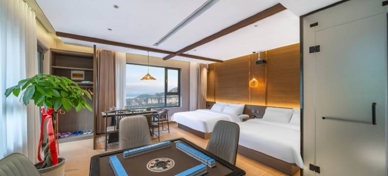 林州山林庭舍民宿(太行大峡谷景区店)图片