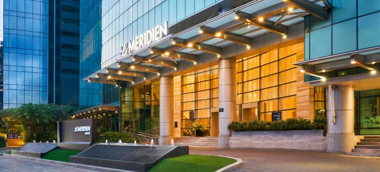 西贡艾美酒店(Le Meridien Saigon)图片