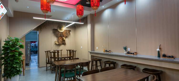 宁波梦之悦酒店图片