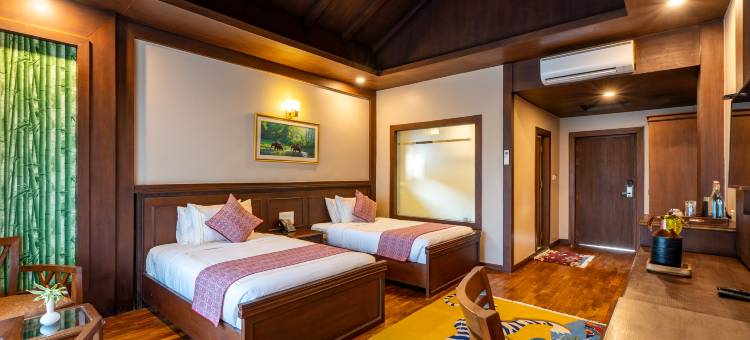 河岸丛林度假村(River Bank Jungle Resort)图片