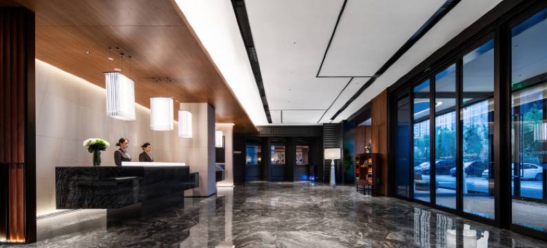 太原晋阳湖城际酒店图片