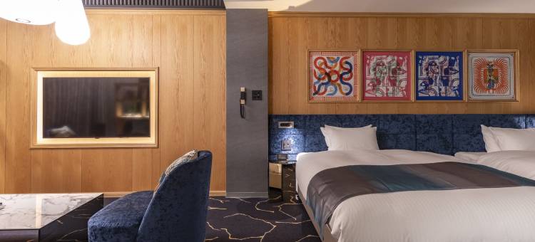 Tabist kiki HOTEL KYOTO Sanjo Takakura(Tabist kiki HOTEL KYOTO Sanjo Takakura)图片