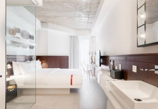 Ruby Molly Hotel Dublin Hotel Overview