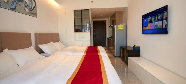 赣州优优民宿(大学城嘉福新天地店)图片