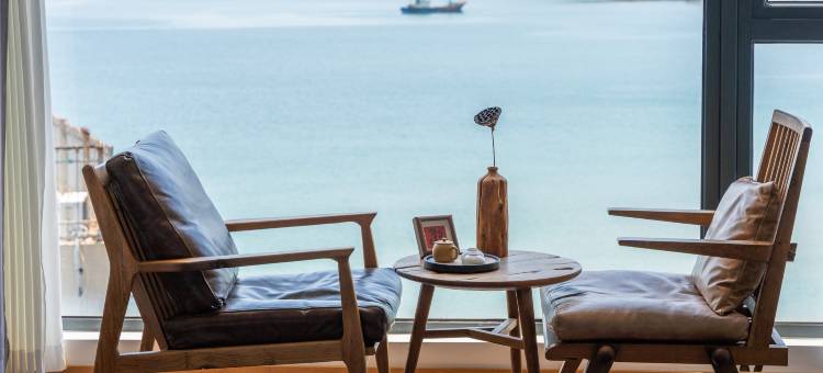 又见等候·禅意空间海景美宿(嵊泗枸杞岛庙干沙滩店)图片