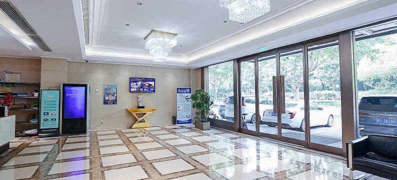 杭州易融酒店(浙大城院善贤地铁站店)图片