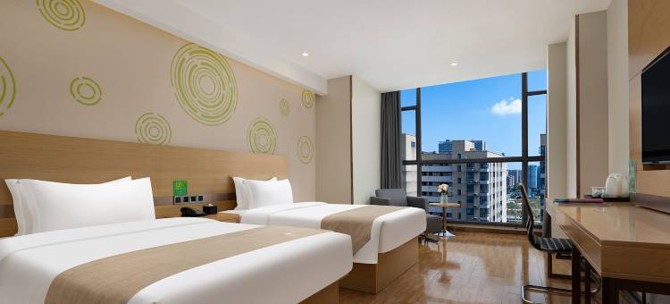 格林豪泰酒店(长沙高铁南站国际会展中心店)图片